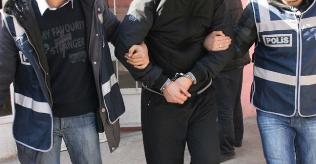 FETÖ operasyonunda 20 kişi tutuklandı