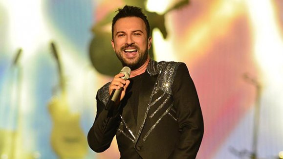 Tarkan'dan Cumhuriyet Bayramı konseri