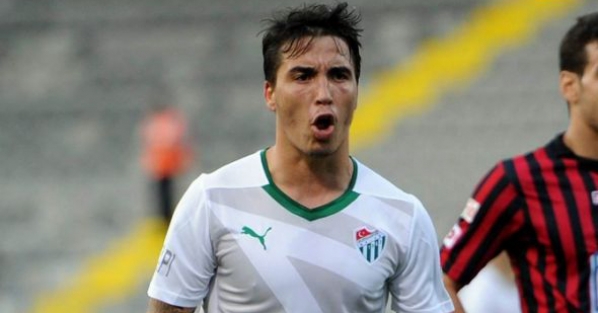 Josue'nin Bursaspor aşkı