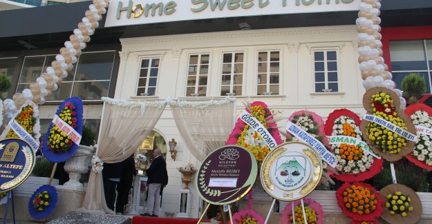 Hüdai Perde & Home Sweet Home Bursa