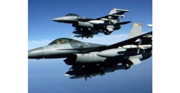 Hava üslerindeki askerler pilotluk için gönüllü oldu