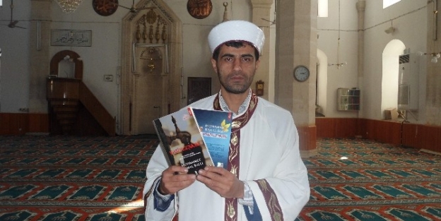 İmamin Şiir Kitabı Yayınlandı