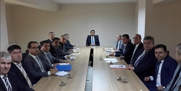 Kapaklı Kaymakamı Gürbüz: "amacımız Bilgili Nesil Yetiştirmek"