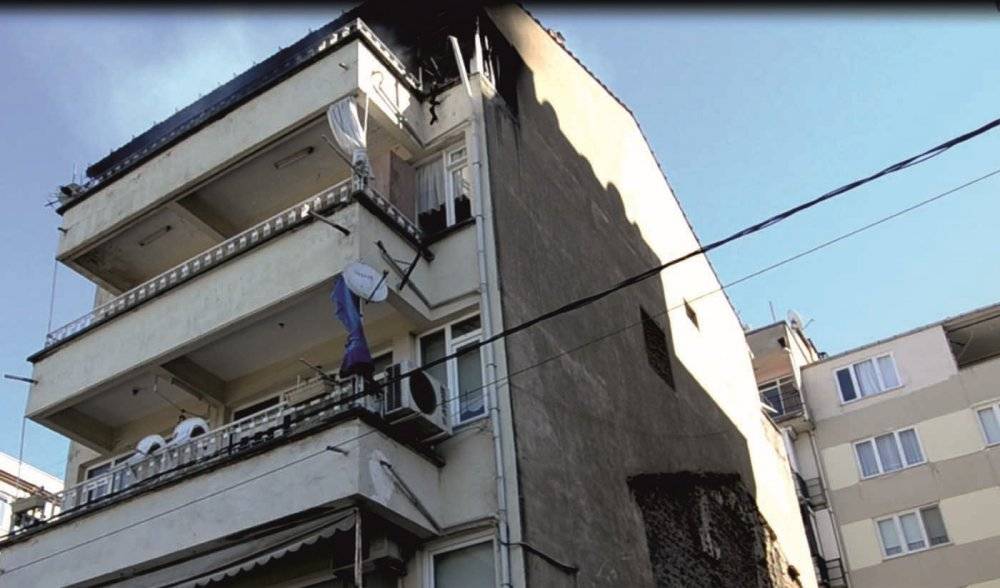 Kahreden ölüm! Düğün hazırlığı yapıyordu...