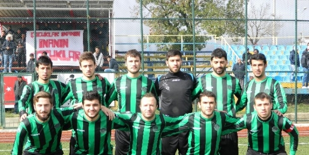 Malkara Belediyespor Deplasmandan 1 Puanla Döndü