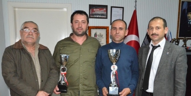 Cumhuriyet Kupası Düzceli Atıcılar Damga Vurdu