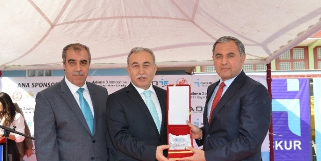 Abdioğulları’na "en Çok İstihdam Sağlayan Firma" Ödülü