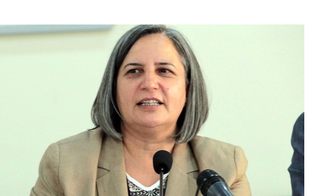 Gültan Kışanak gözaltına alındı!