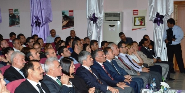 Geleceğin Şampiyonlari İçin Sporun Akilleri Bir Araya Geldi