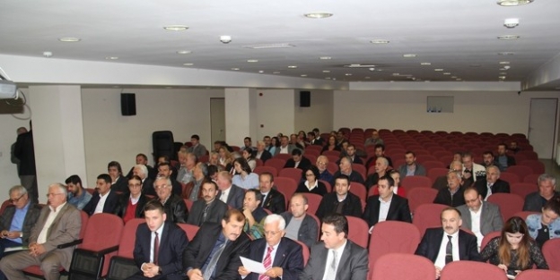 Stk’lara Yönelik Kurumsal Kapasite Geliştirme Projesi