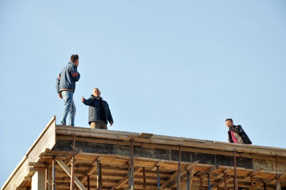 Bursa'da sevgilisi tarafından terk edilince...