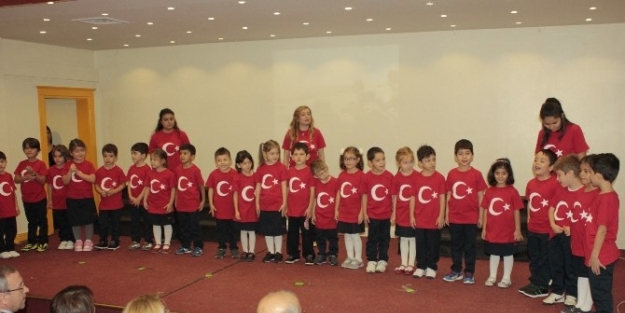 Gaziantep Kolej Vakfı’nı Cumhuriyet Coşkusu Sardı