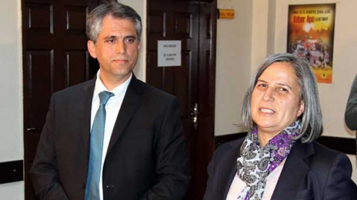 Diyarbakır'daki terör soruşturmasında 22 kişi hakkında yakalama kararı çıkartıldı