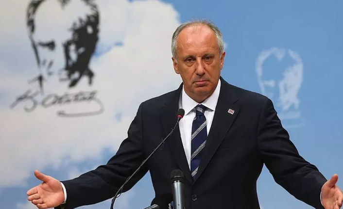 Muharrem İnce: "İyi ki de CHP'den ayrılmışım"