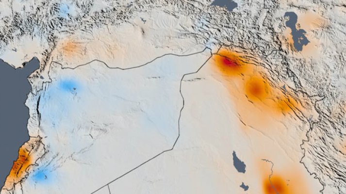 Zehirli bulutlar Türkiye'ye geliyor! Asit yağmuru kapıda...