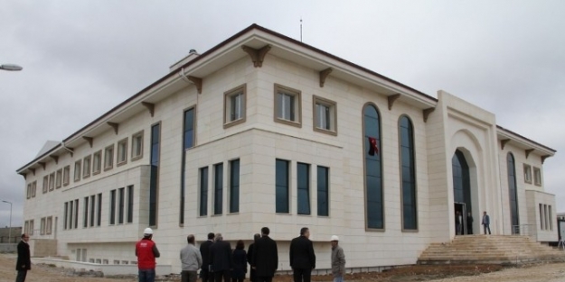 Vali Yılmaz, Acil Çağri Merkezi Hizmet Binası’nı İnceledi