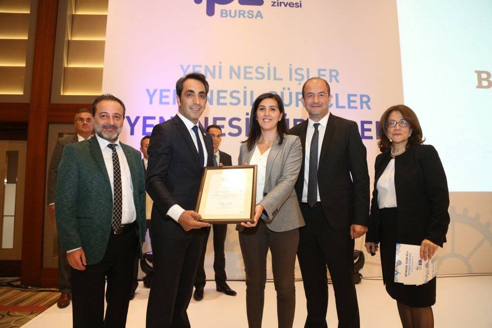 İnteraktif Pazarlama Zirvesi Bursa’da gerçekleşti