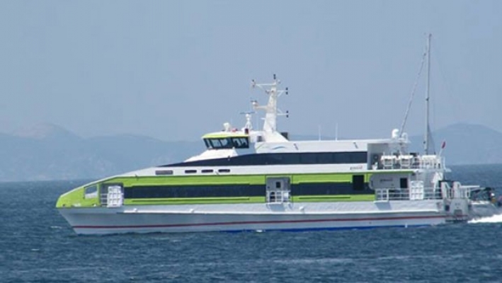 BUDO'da seferler iptal oldu!