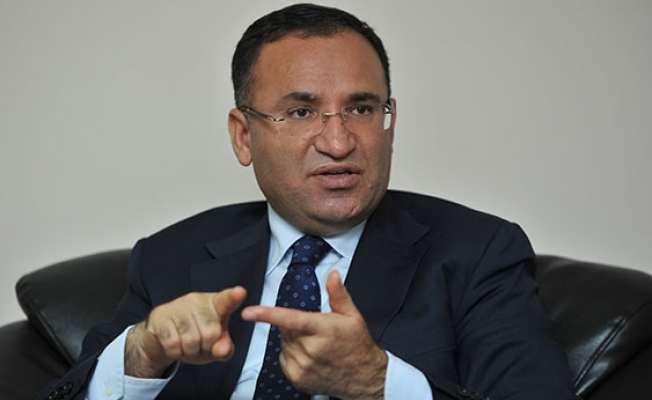 Bozdağ'dan ABD'ye FETÖ uyarısı