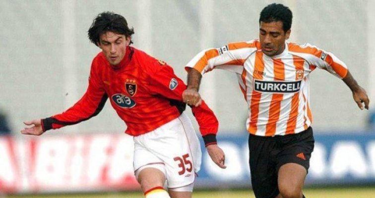 Galatasaray ile Adanaspor 12 yıl sonra