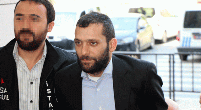 Onur Özbizerdik'e tahliye!