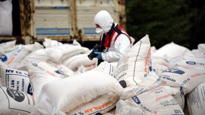 "Patlayıcı yüklü 15 kamyon saldırısı önlendi"