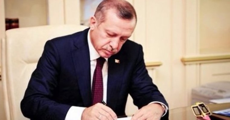 Erdoğan'dan şehit ailelerine taziye telgrafı