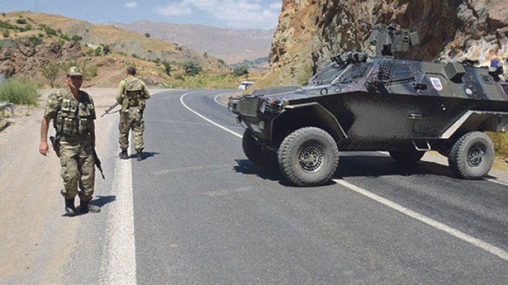 Şırnak'ta hain saldırı: Hamile kadını vurdular!