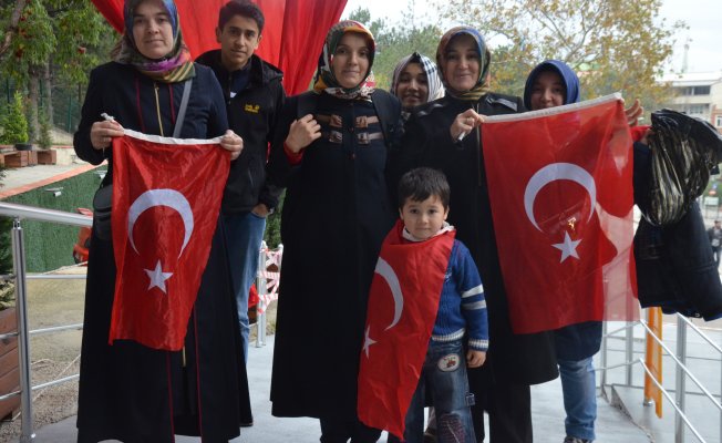 Bursa’da ücretsiz teleferik sevinci