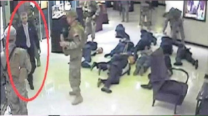 Darbe başarısız olunca taraf değiştirdi ama...