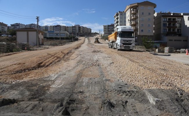 Bursa'ya yeni bulvar!