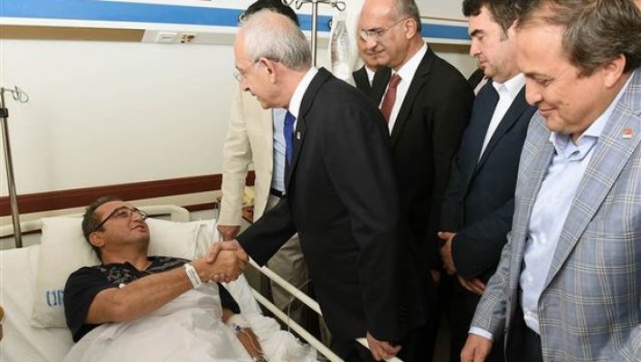 'Böyle bir insan ülkücü olamaz'