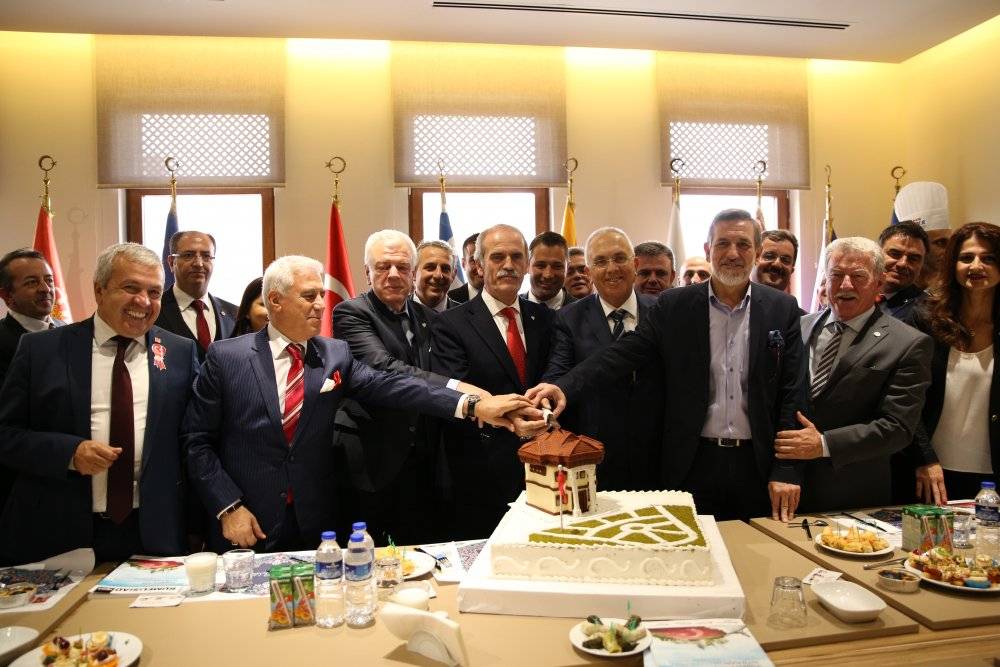 RUMELİSİAD'dan görkemli açılış