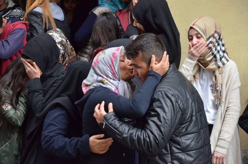 Bursa'da bir annenin yürek yakan feryadı!