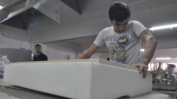 Mobilyanın başkenti İnegöl'de sünger karaborsa!