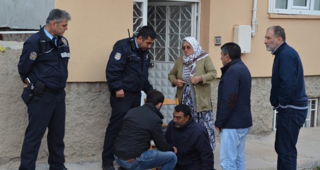 Yanarak ölen gencin babasının feryatları yürekleri dağladı