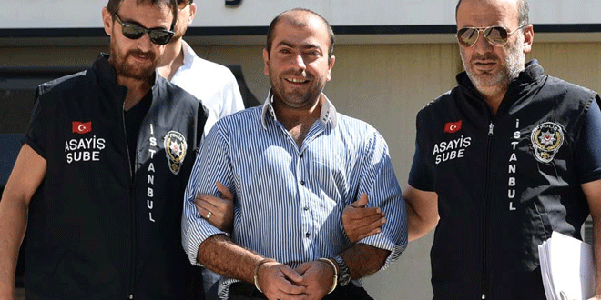 Şort giyen hemşireye tekme atan saldırgan tahliye edildi