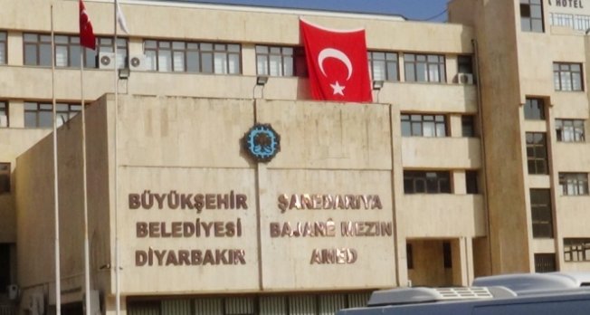 Diyarbakır Belediyesi'ine kayyum atandı!