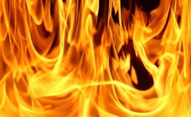 Bursa’da otelde yangın paniği!