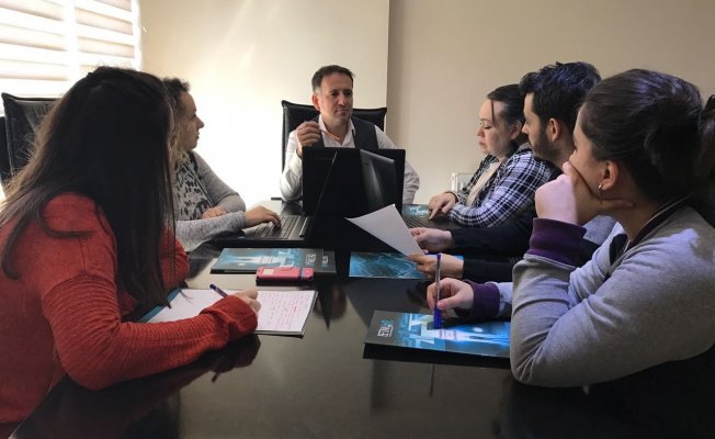 Bursa'nın tek derdi trafik!