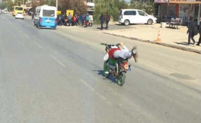 Bursa'da ölümüne yolculuk!