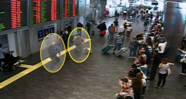 Darbenin ikinci ismi belli oldu!