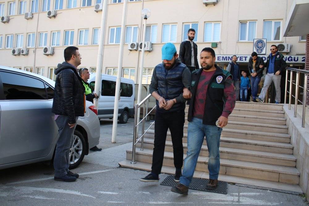 Bursa’da uyuşturucu tacirlerine geçit yok!