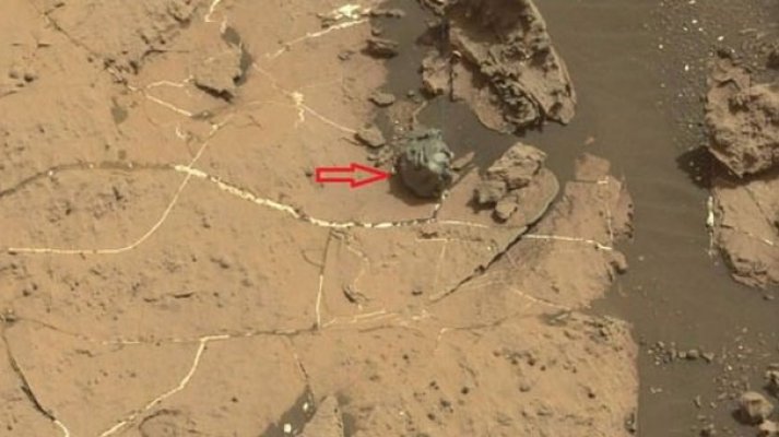 Ve NASA'nın aracı dünyaya o fotoğrafları gönderdi