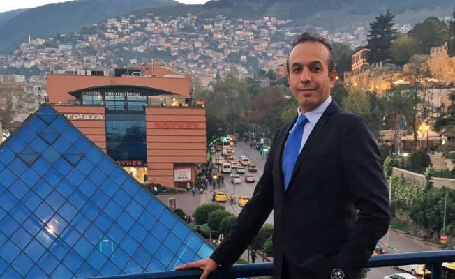 Zafer Plaza AVM Müdürlüğüne Onur S. Sapmaz atandı…