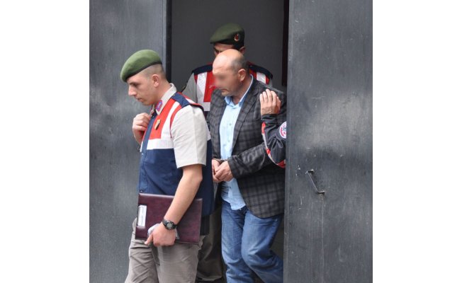 Bursa'da o cinayetin zanlısı ilk kez hakim karşısında!