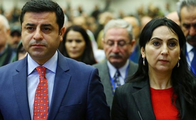 İçişleri Bakanlığı'ndan HDP açıklaması