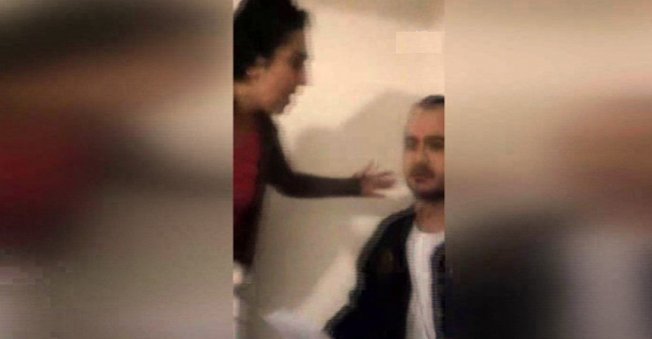 İşte Figen Yüksekdağ'ın gözaltına alındığı anlar