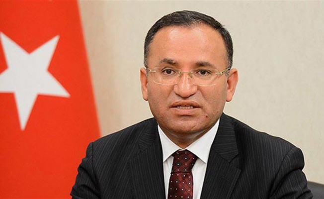 Bekir Bozdağ: 'Polis ve sivil şehitler var'