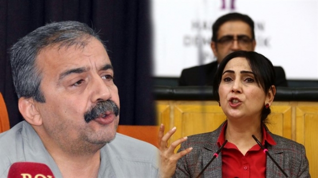 Yüksekdağ ve Önder hakkında flaş karar!